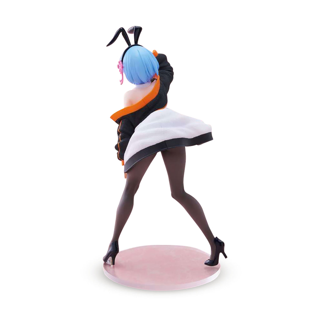 Zdjęcie produktu Re:Zero - Rem Jacket BiCute Bunnies Figurka