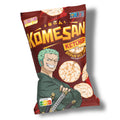 Zdjęcie produktu One Piece - Zoro Chipsy z pełnoziarnistego ryżu preparowanego o smaku ketchupu