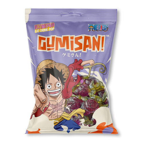 Zdjęcie produktu One Piece - Żelki Luffy'ego