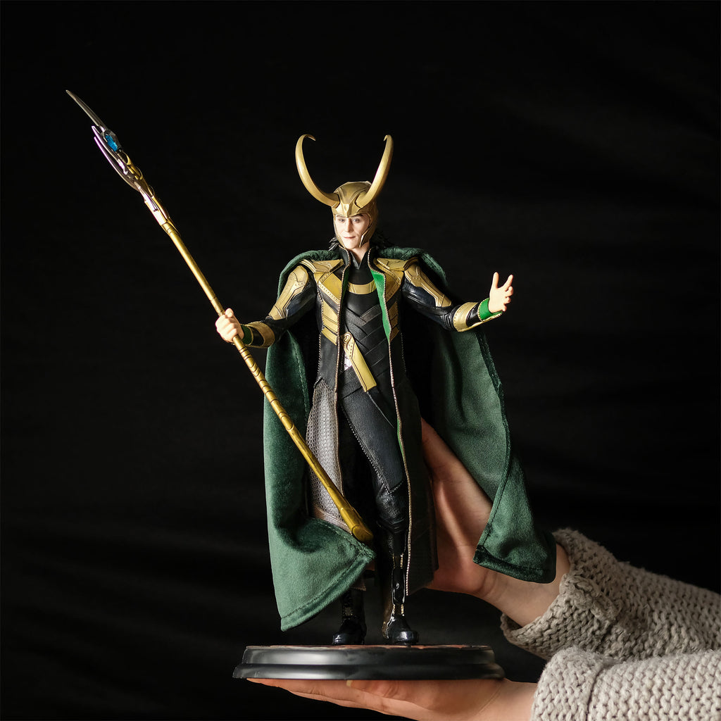 Zdjęcie produktu Avengers Endgame - Loki ARTFX Figurka 1:6