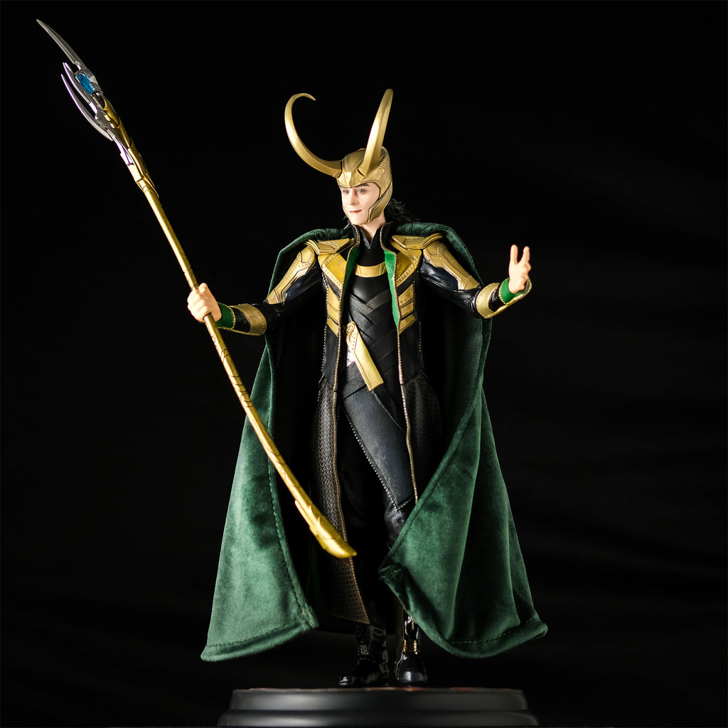 Zdjęcie produktu Avengers Endgame - Loki ARTFX Figurka 1:6