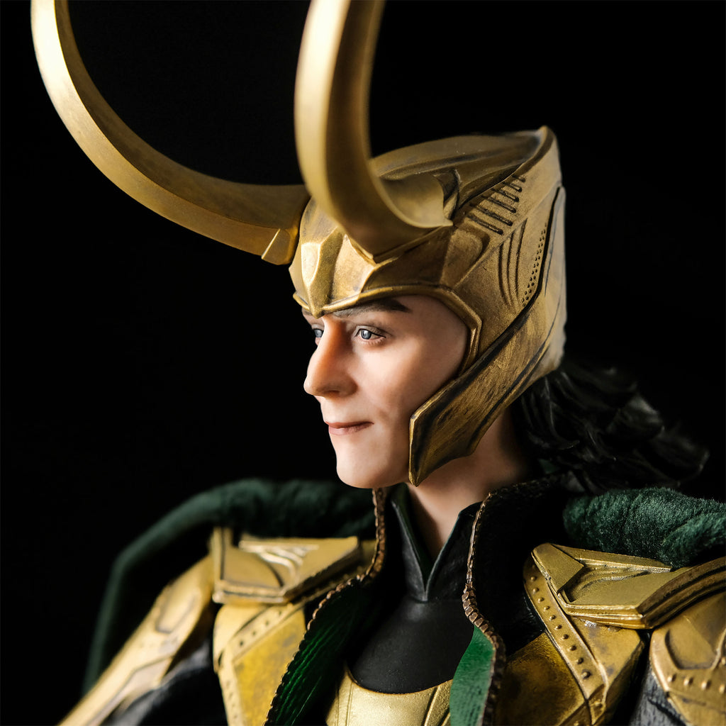 Zdjęcie produktu Avengers Endgame - Loki ARTFX Figurka 1:6