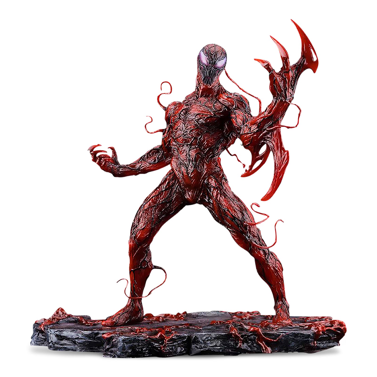 Product image Marvel Universe - Carnage ARTFX+ Statue Renewal Edition