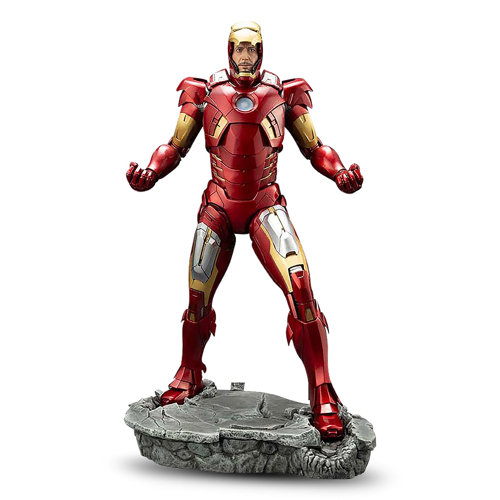 Zdjęcie produktu Avengers - Iron Man Mark 7 ARTFX+ Statua 1:6