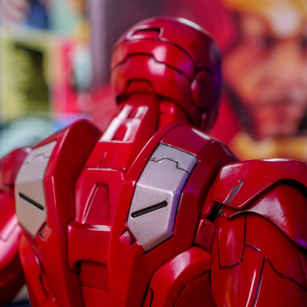 Zdjęcie produktu Avengers - Iron Man Mark 7 ARTFX+ Statua 1:6