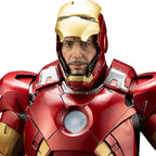 Zdjęcie produktu Avengers - Iron Man Mark 7 ARTFX+ Statua 1:6
