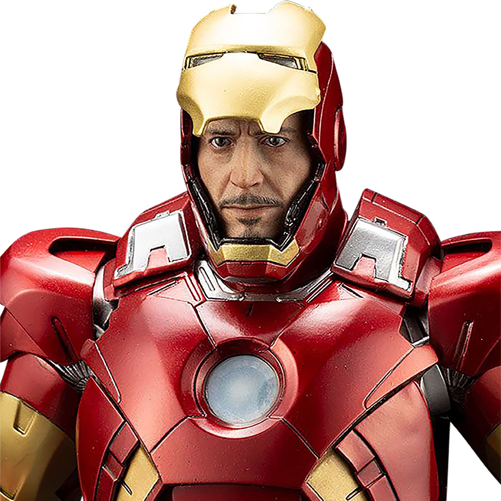 Zdjęcie produktu Avengers - Iron Man Mark 7 ARTFX+ Statua 1:6