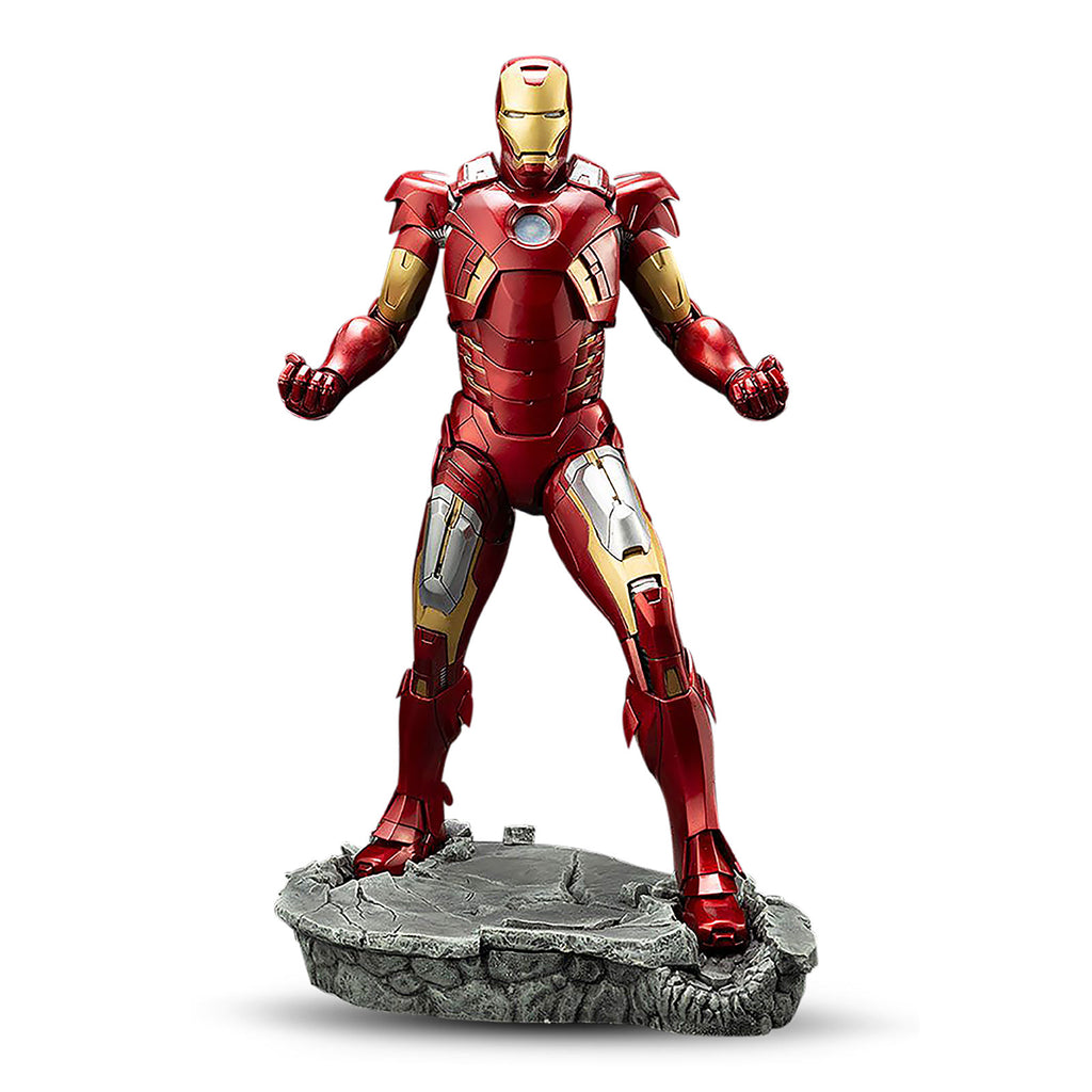 Zdjęcie produktu Avengers - Iron Man Mark 7 ARTFX+ Statua 1:6