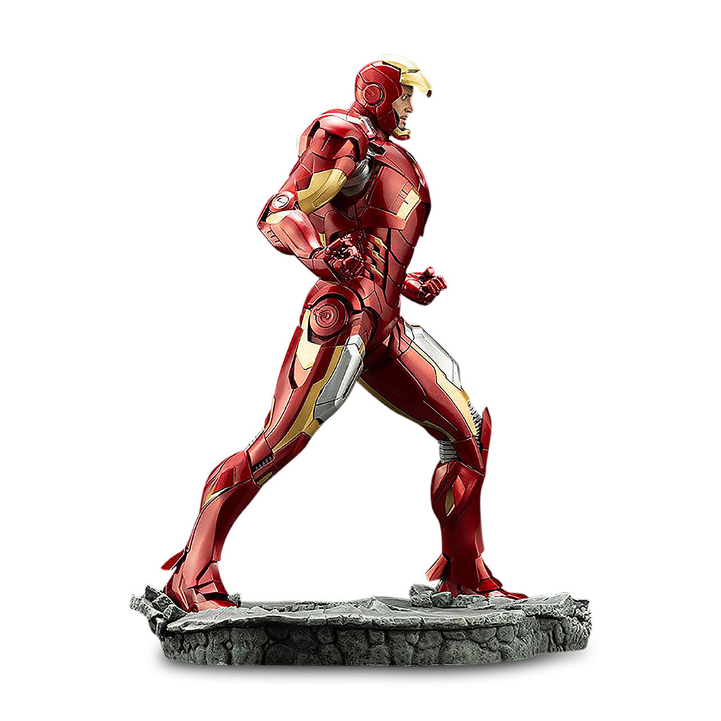Zdjęcie produktu Avengers - Iron Man Mark 7 ARTFX+ Statua 1:6
