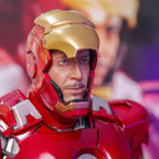 Zdjęcie produktu Avengers - Iron Man Mark 7 ARTFX+ Statua 1:6