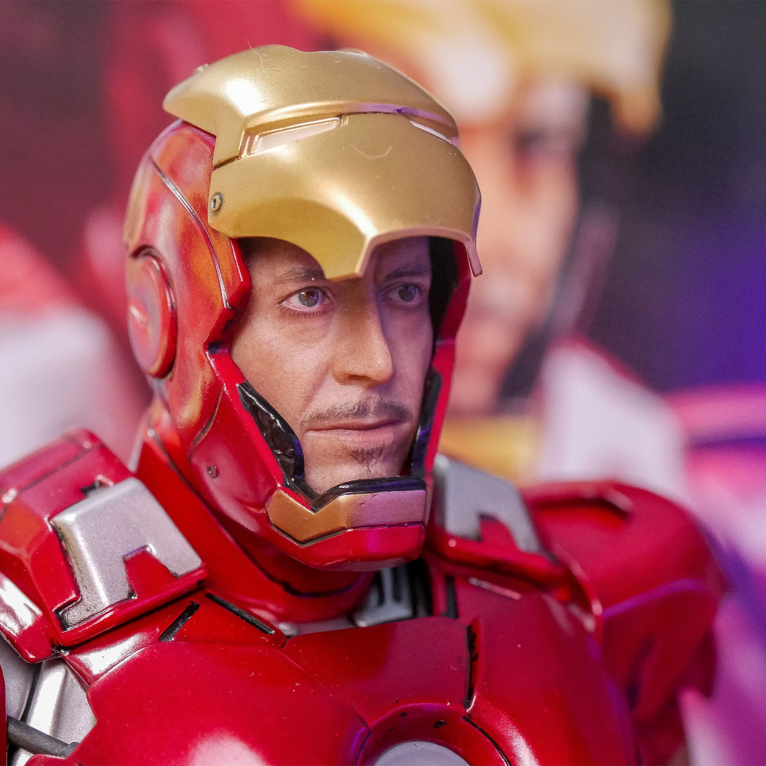 Zdjęcie produktu Avengers - Iron Man Mark 7 ARTFX+ Statua 1:6