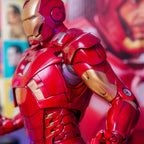 Zdjęcie produktu Avengers - Iron Man Mark 7 ARTFX+ Statua 1:6