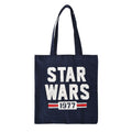 Zdjęcie produktu Star Wars - 1977 Torba jutowa niebieska