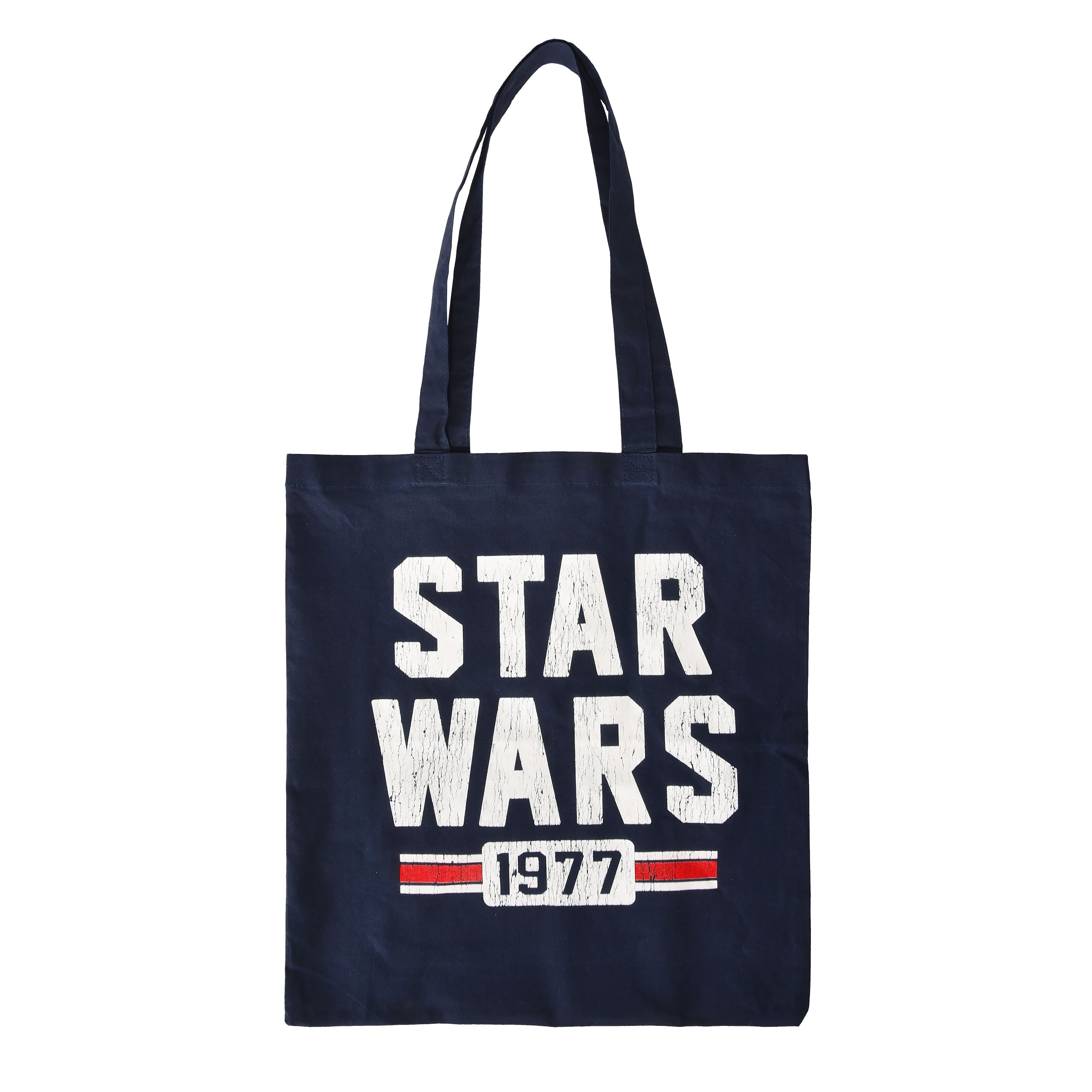 Zdjęcie produktu Star Wars - 1977 Torba jutowa niebieska