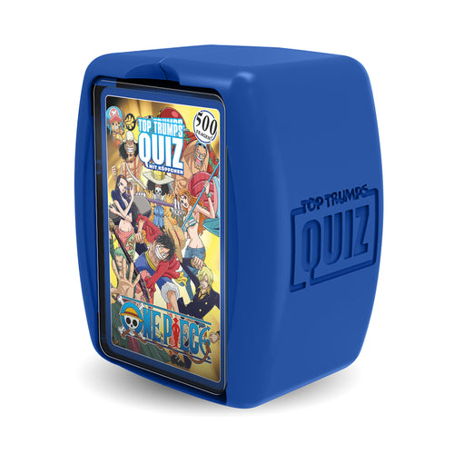 Zdjęcie produktu One Piece - Top Trumps Quiz