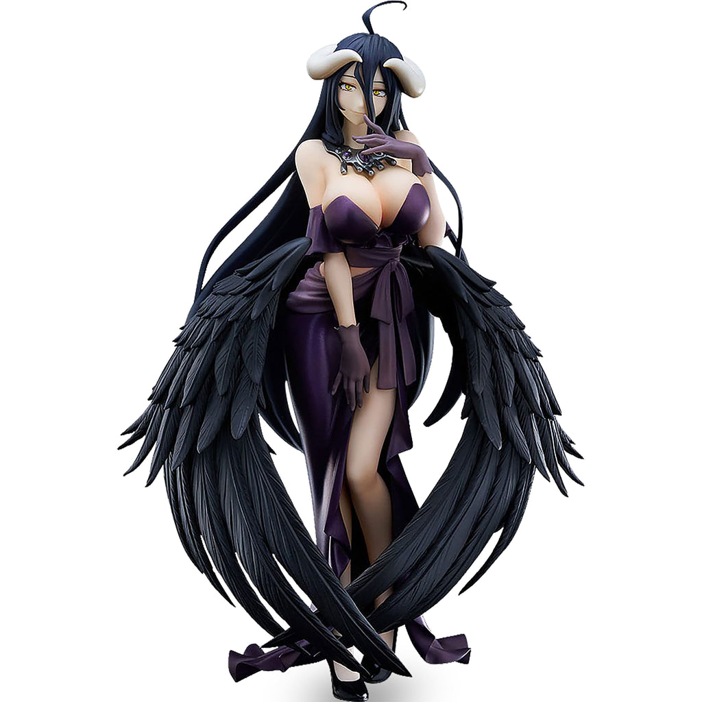Zdjęcie produktu Overlord - Figurka Albedo Dress Version