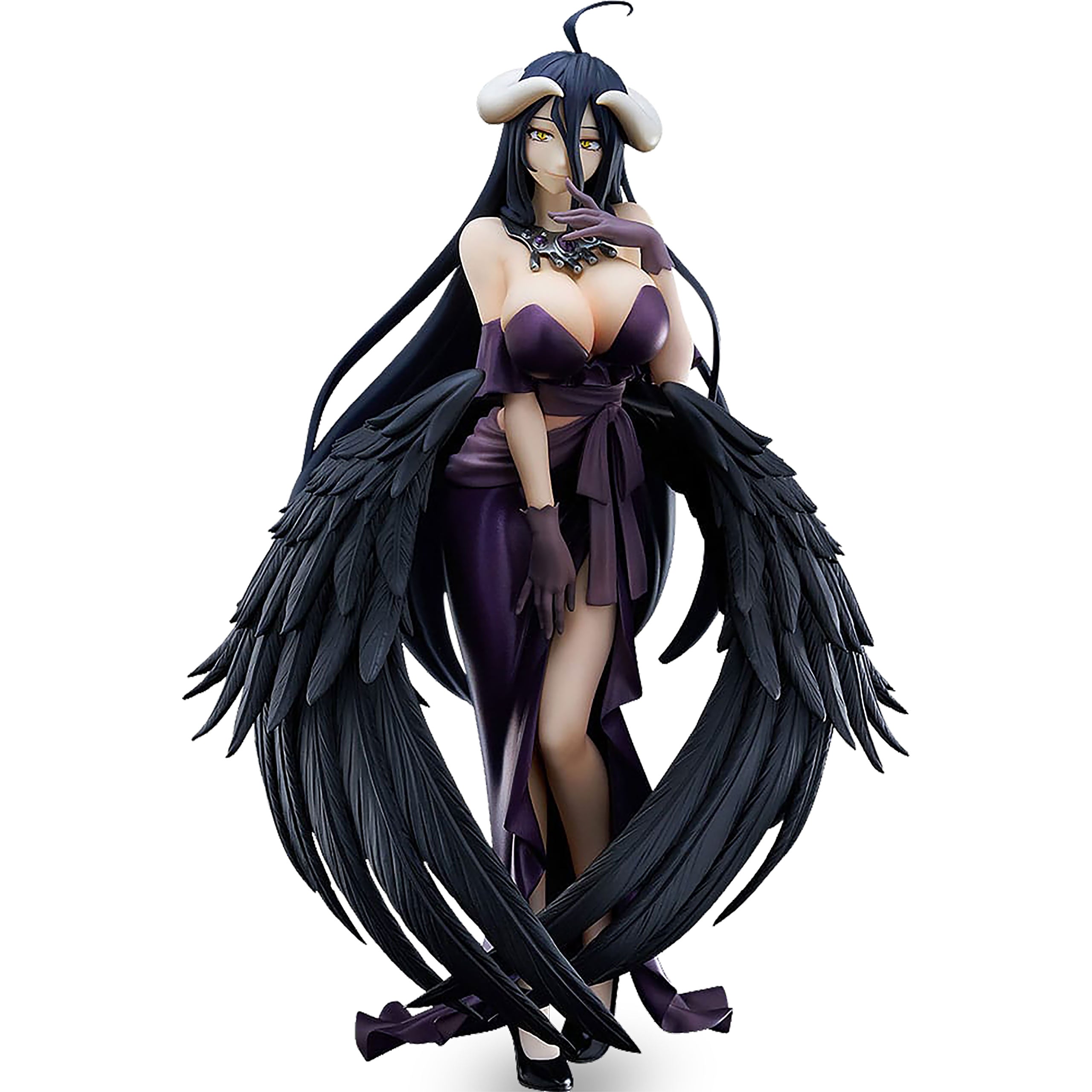 Zdjęcie produktu Overlord - Figurka Albedo Dress Version