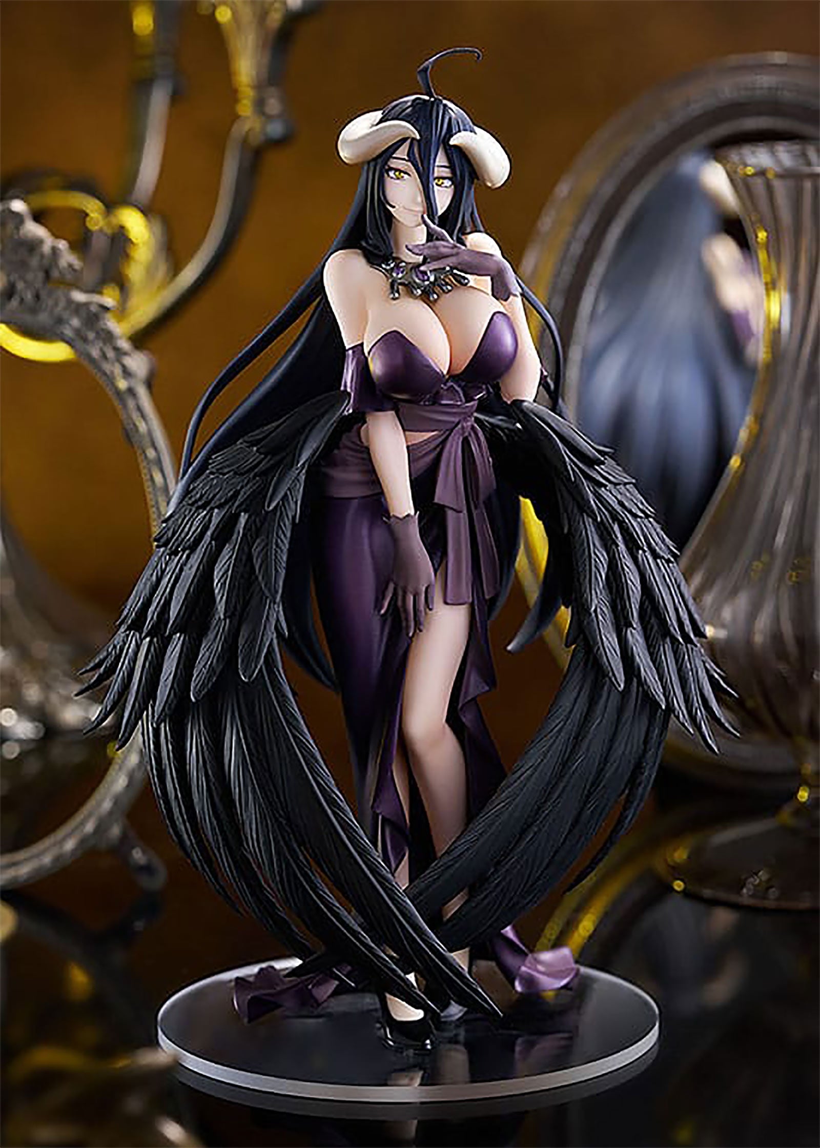 Zdjęcie produktu Overlord - Figurka Albedo Dress Version