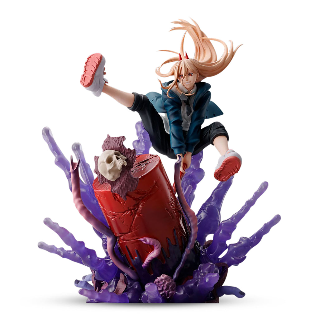 Product image Chainsaw Man - Power Statue 23cm