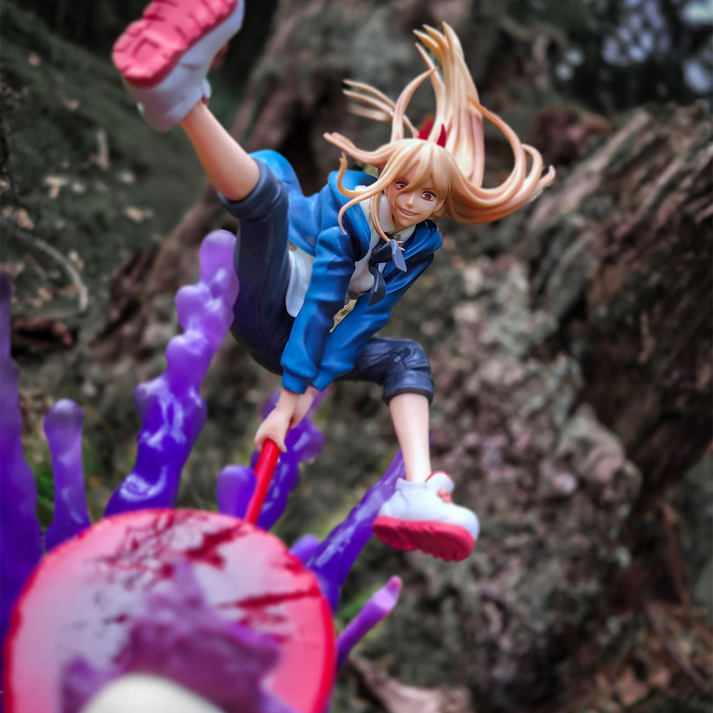 Product image Chainsaw Man - Power Statue 23cm