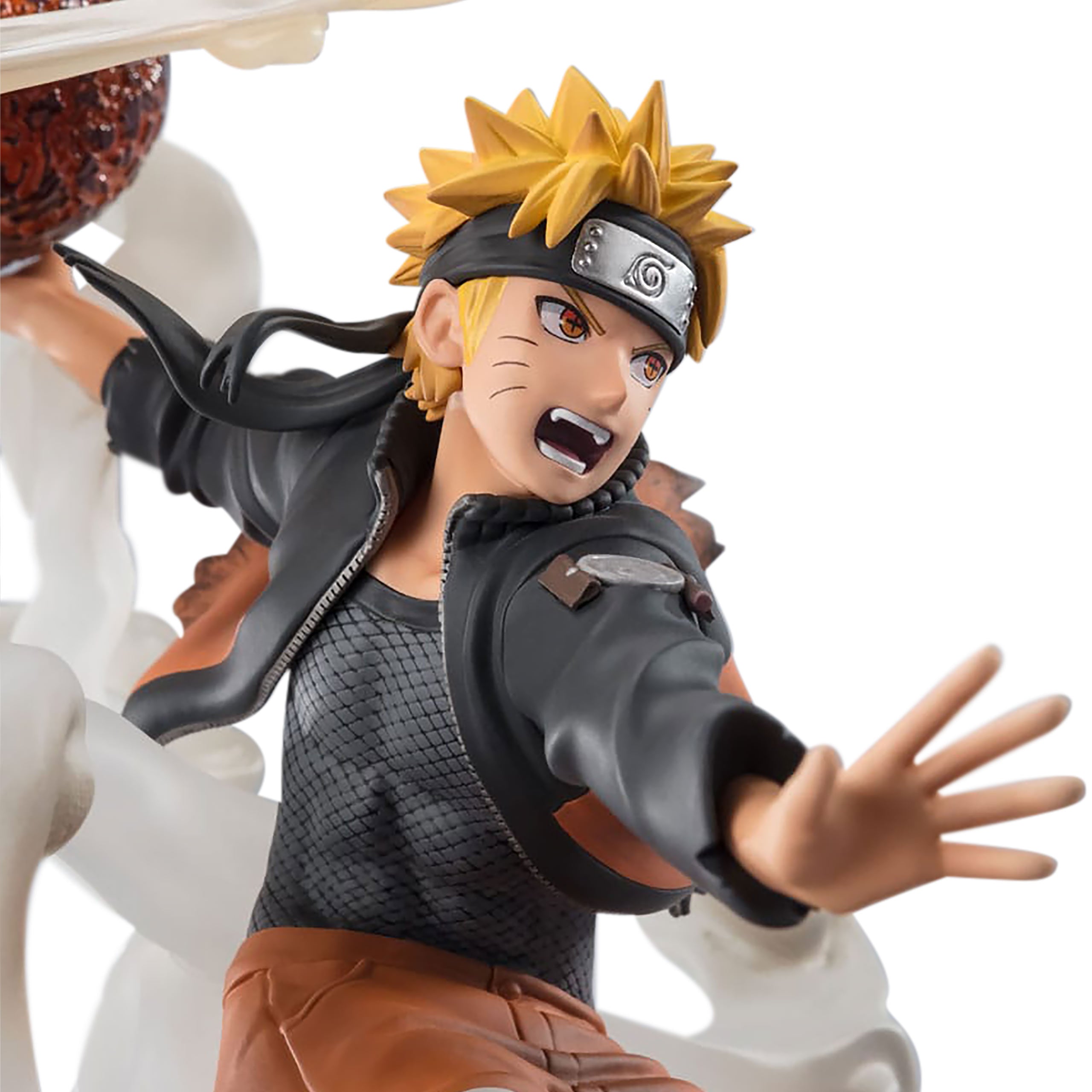 Zdjęcie produktu Naruto Shippuden - Uzumaki Naruto Lava Release Rasenshuriken Sage Art Figurka