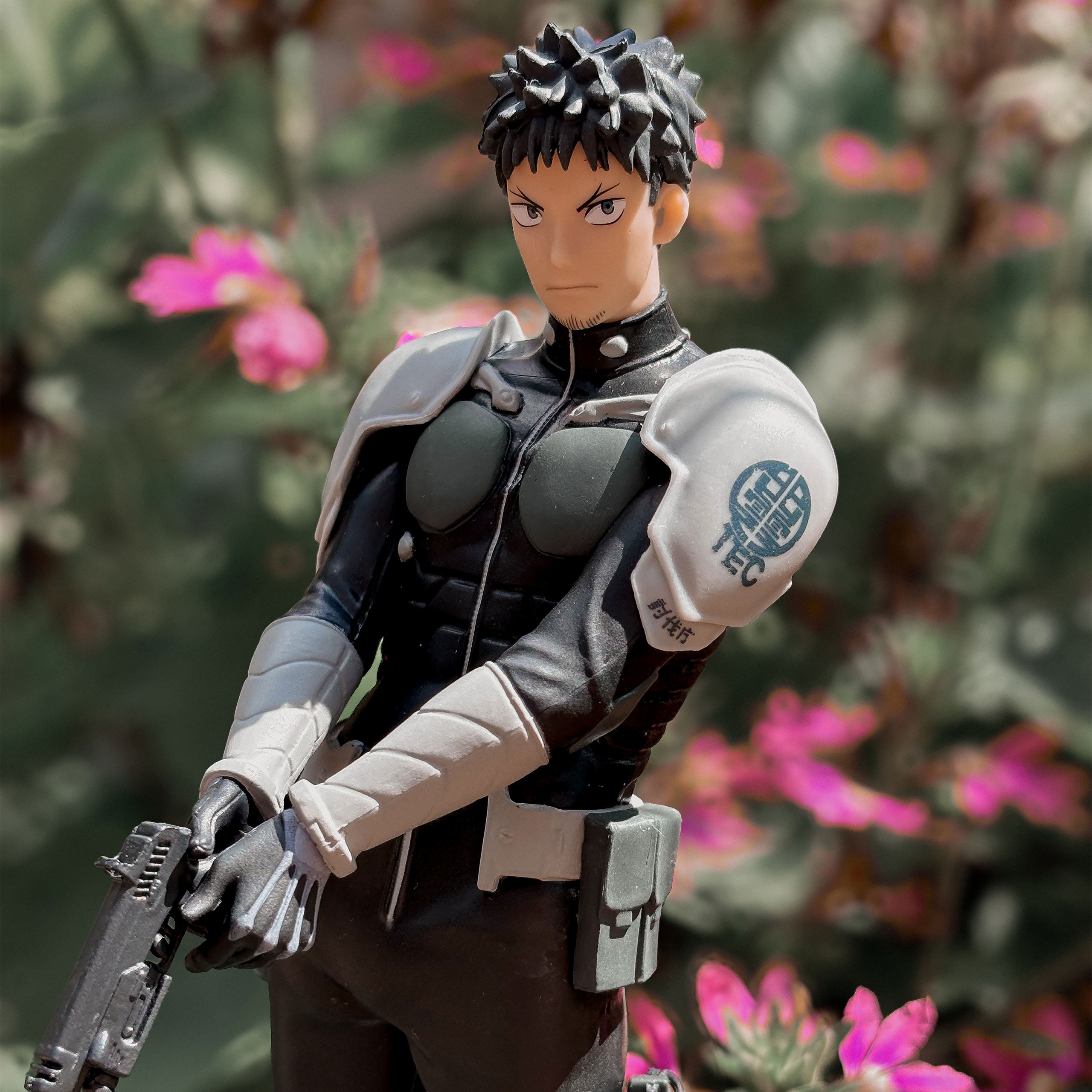 Zdjęcie produktu Kaiju No. 8 - Figura Kafka Hibino