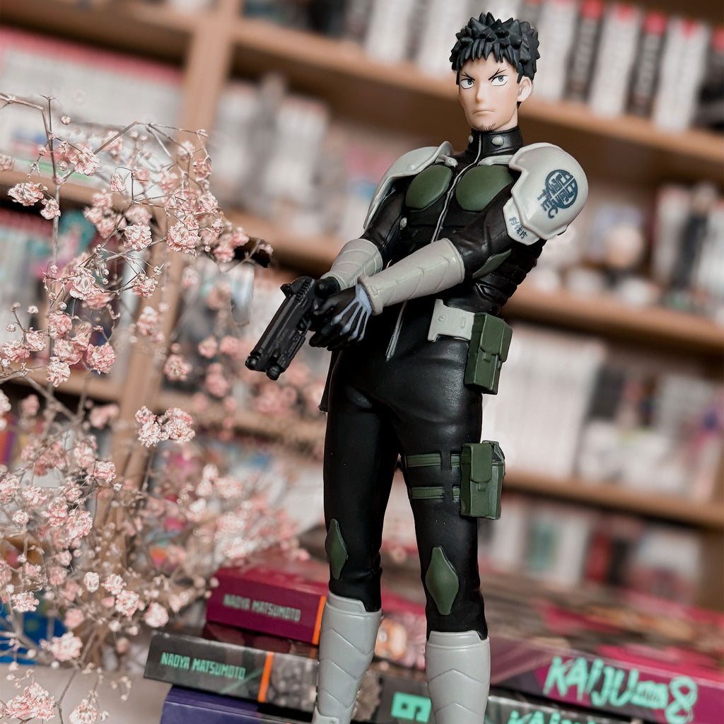 Zdjęcie produktu Kaiju No. 8 - Figura Kafka Hibino