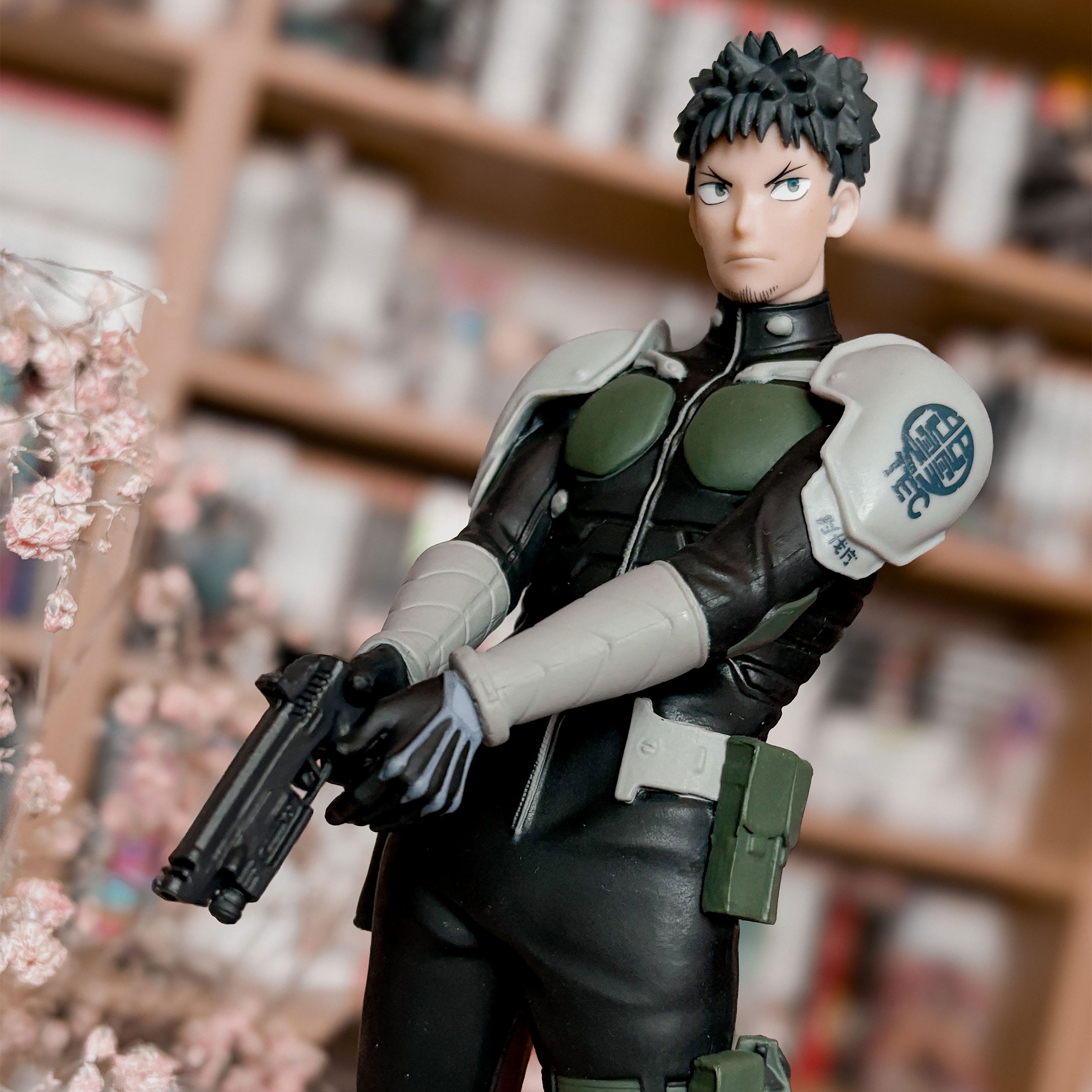 Zdjęcie produktu Kaiju No. 8 - Figura Kafka Hibino