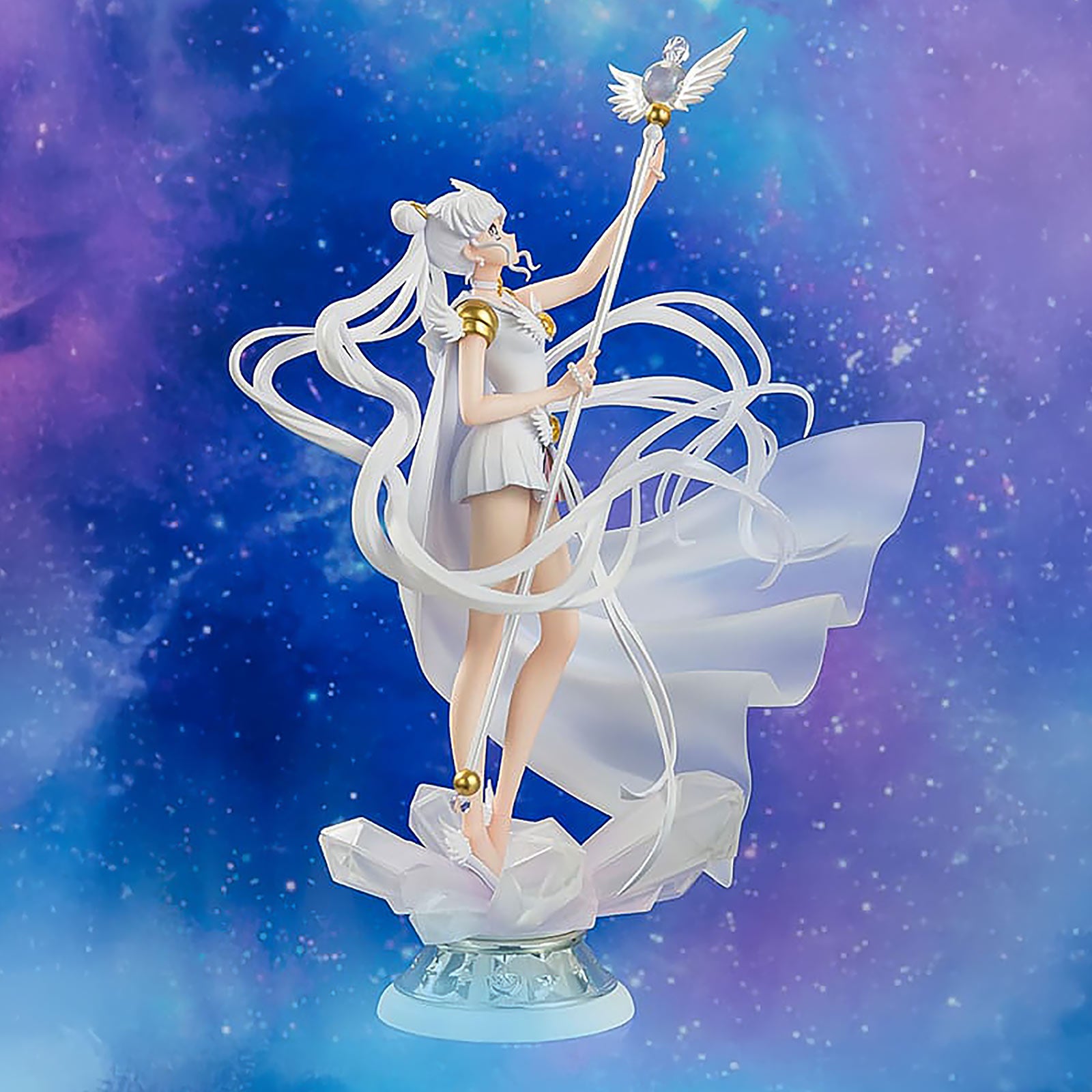 Product image Pretty Guardian Sailor Moon - Cosmos Summons Darkness Figure