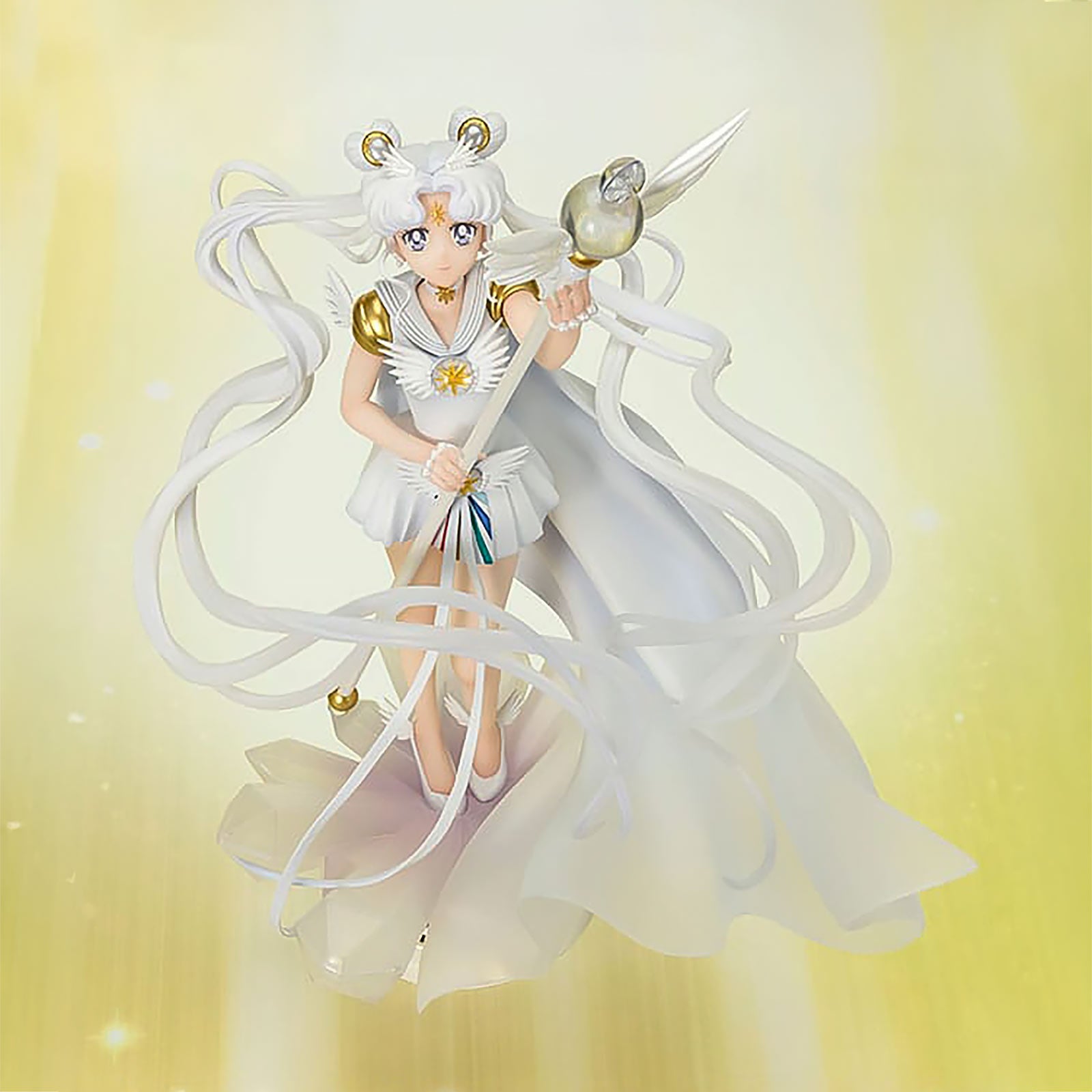 Product image Pretty Guardian Sailor Moon - Cosmos Summons Darkness Figure