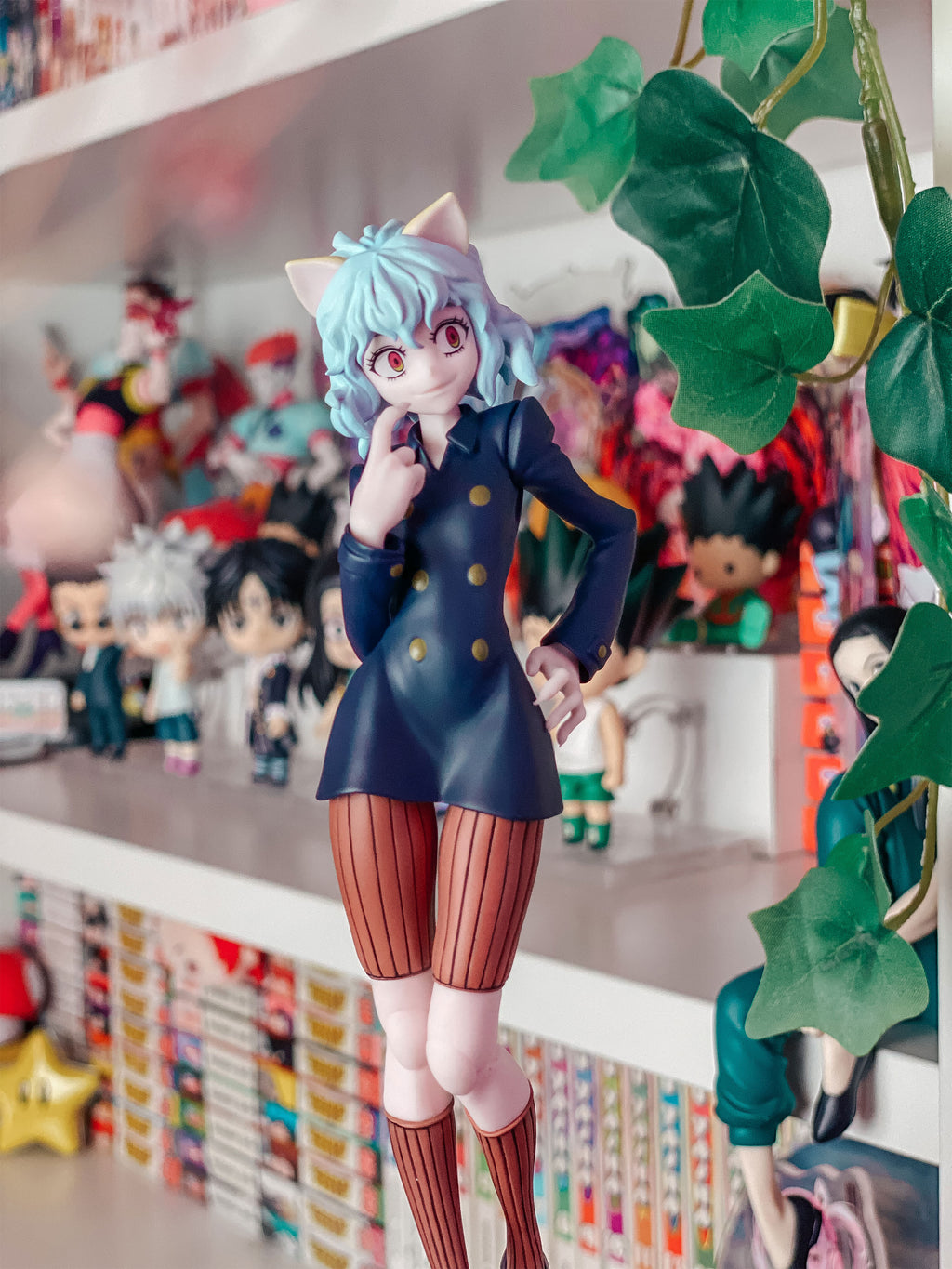 Zdjęcie produktu Hunter x Hunter - Figura Neferpitou