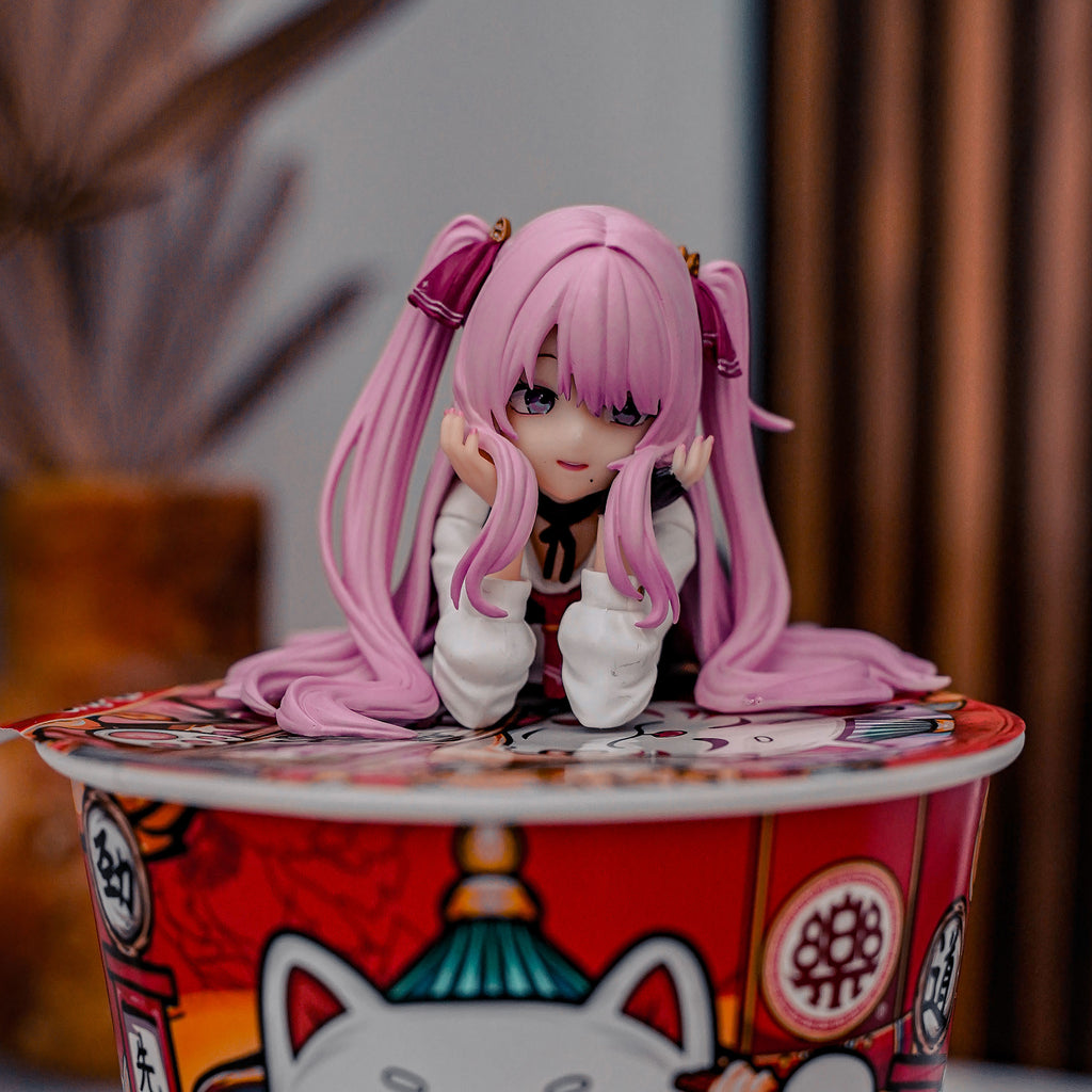 Zdjęcie produktu Goddess of Victory: Nikke - Yuni Noodle Stopper Figurka