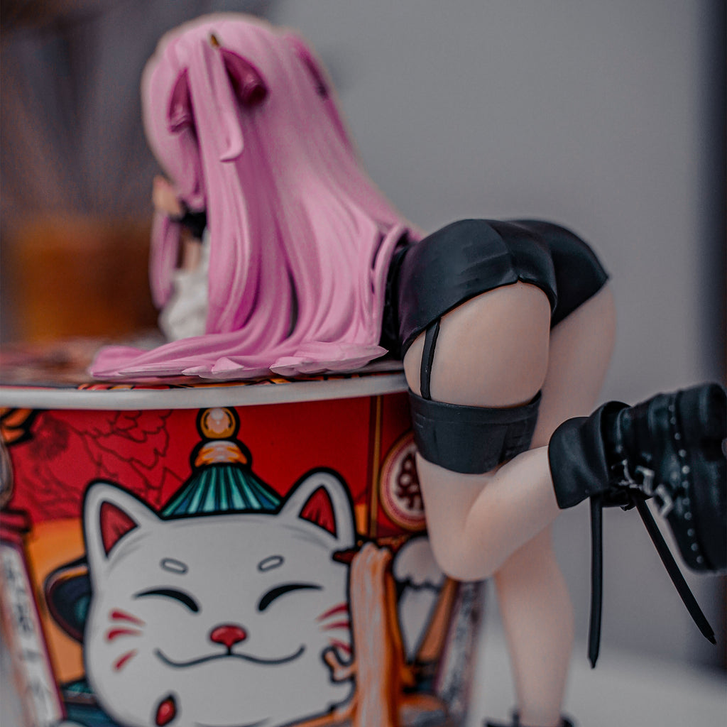 Zdjęcie produktu Goddess of Victory: Nikke - Yuni Noodle Stopper Figurka