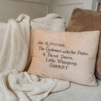 Product image Harry Potter - Hogwarts Letter Pillow