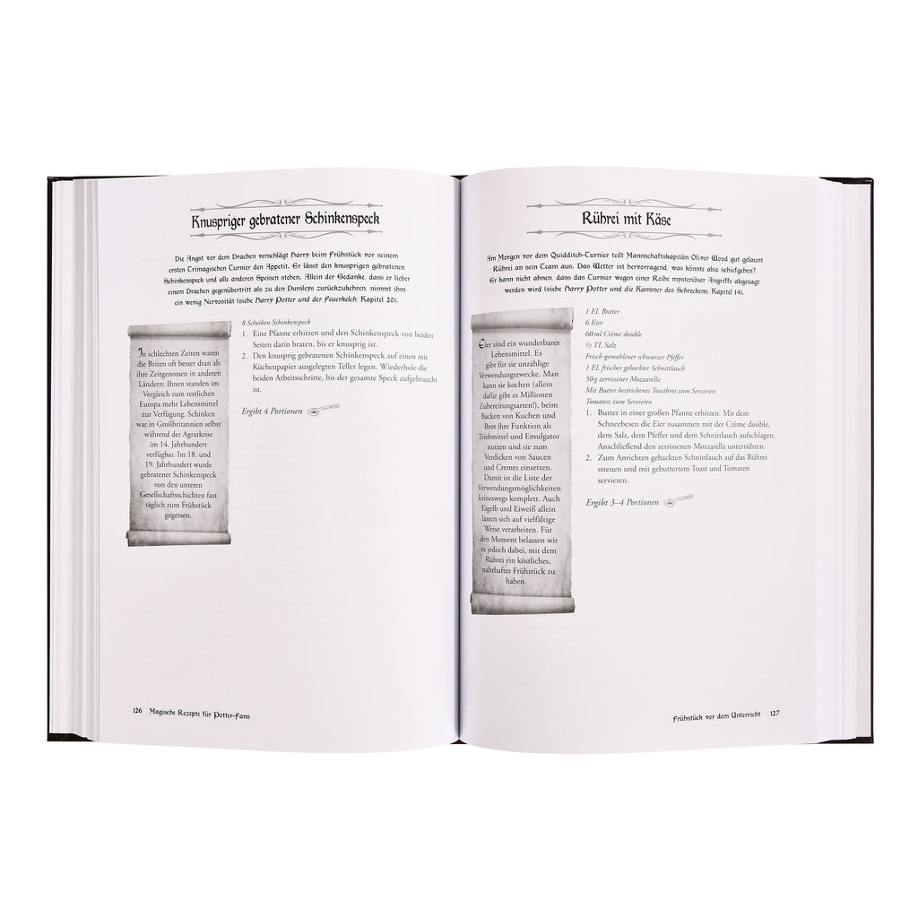 Product image Magical Recipes for Potter Fans
