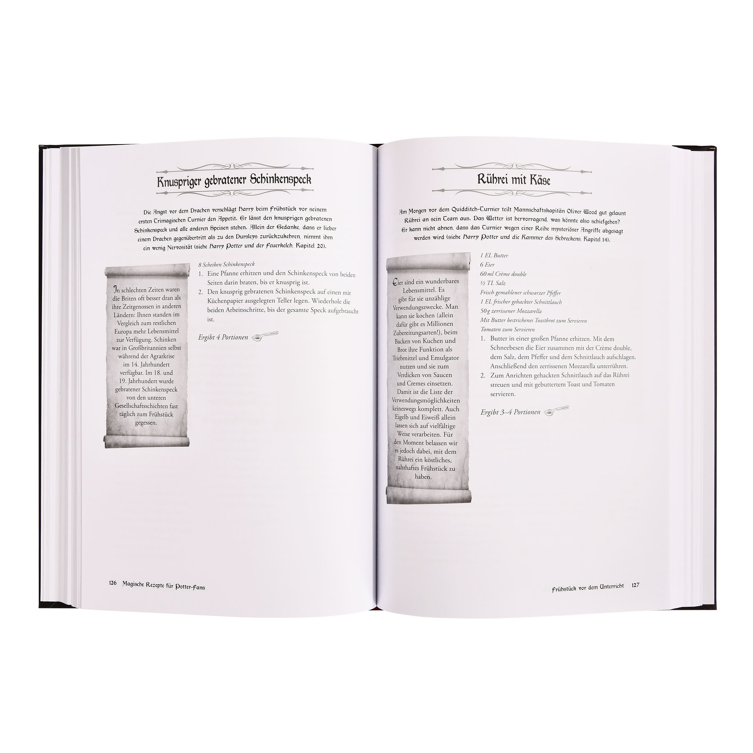 Product image Magical Recipes for Potter Fans