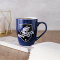 Zdjęcie produktu Kubek z logo Ravenclaw niebieski - Harry Potter