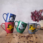 Zdjęcie produktu Kubek z logo Ravenclaw niebieski - Harry Potter