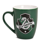 Zdjęcie produktu Kubek z logo Slytherin zielony - Harry Potter