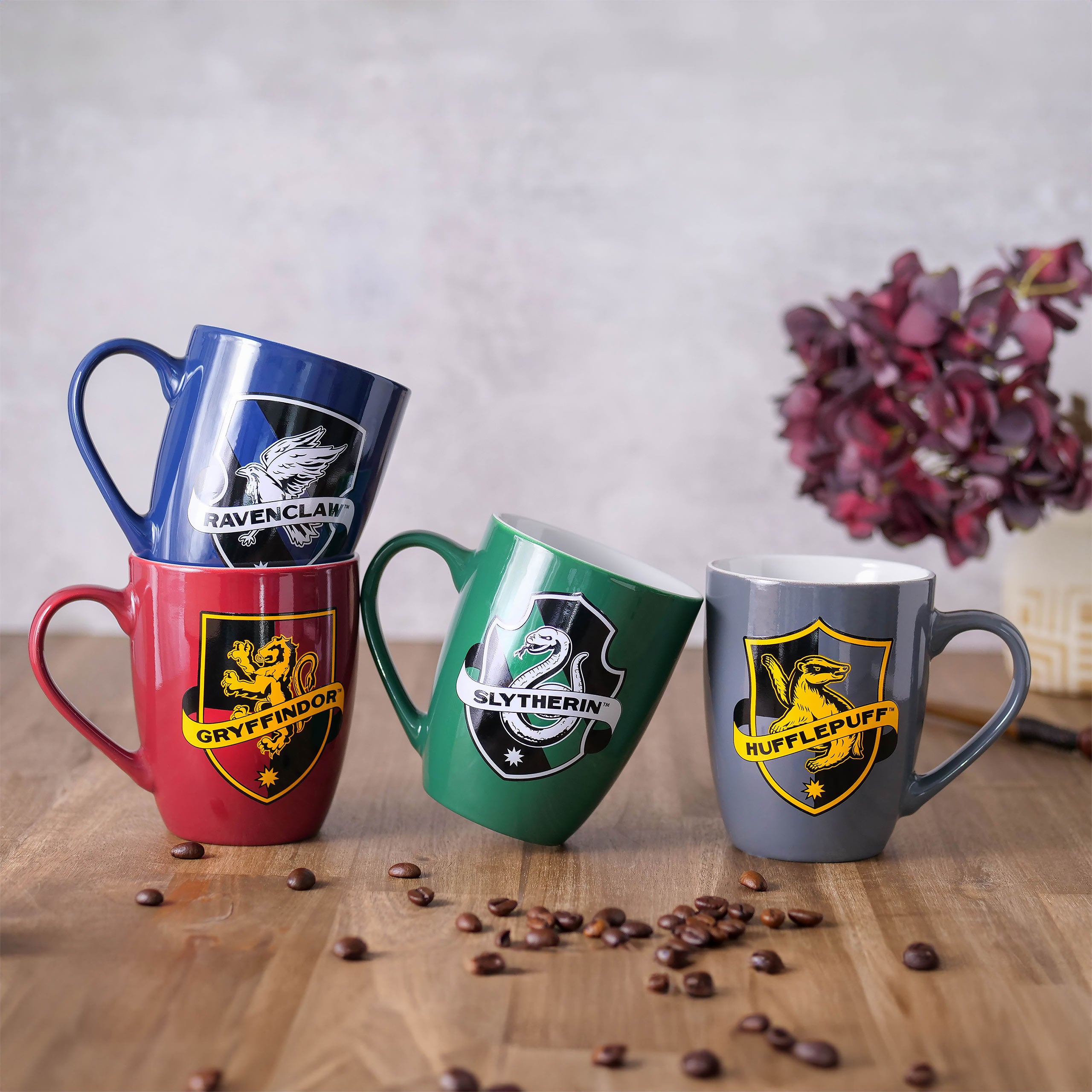 Product image Gryffindor Logo Mug red - Harry Potter
