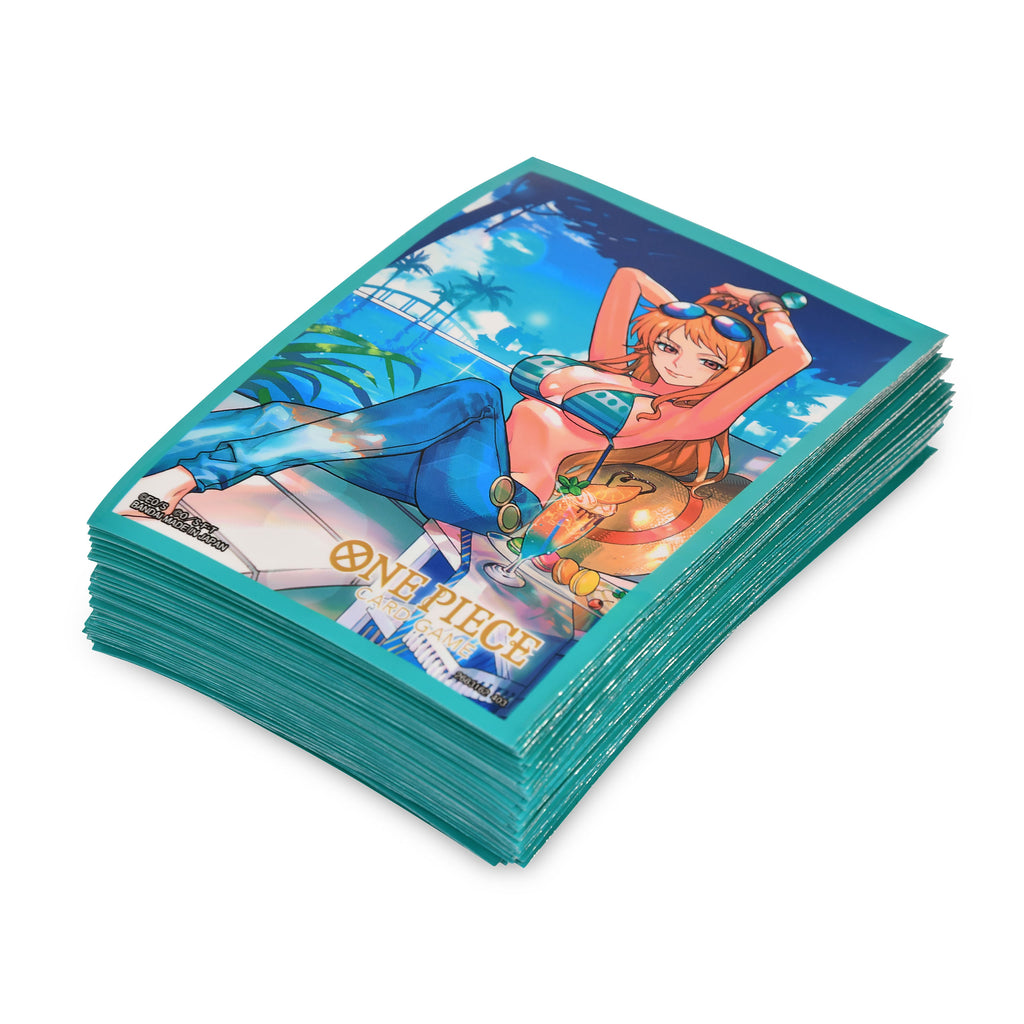 Zdjęcie produktu One Piece Card Game - Nami Koszulki na karty