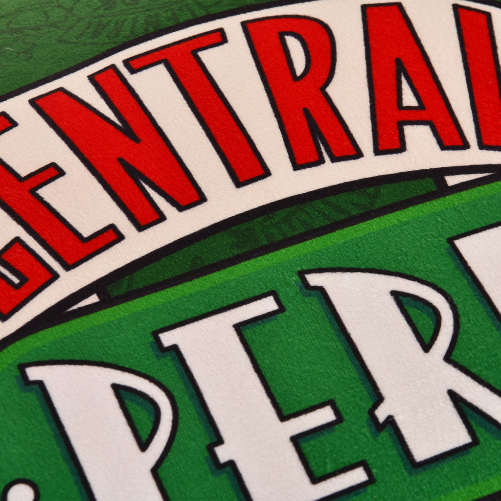 Zdjęcie produktu Friends - Central Perk Poduszka zielona