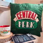 Zdjęcie produktu Friends - Central Perk Poduszka zielona