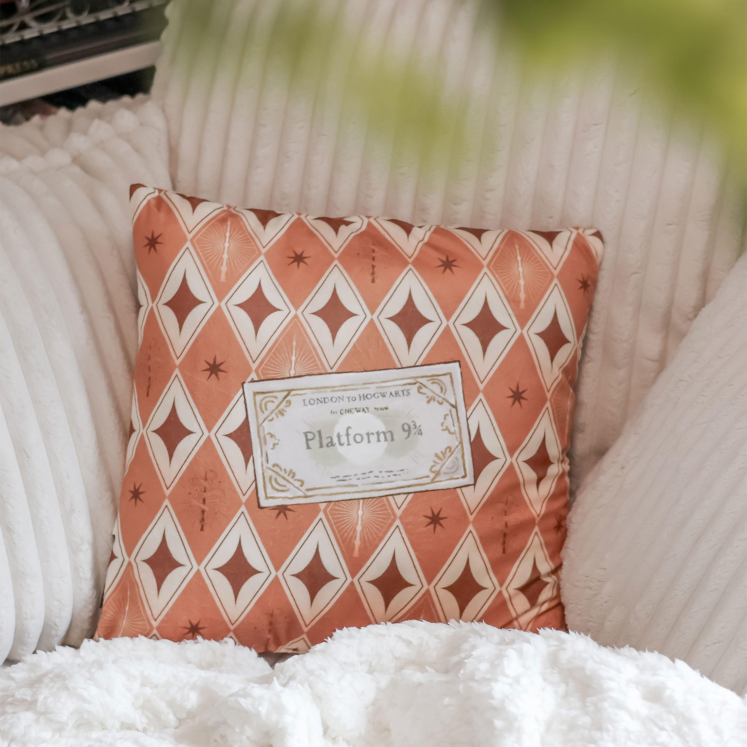Product image Harry Potter - Hogwarts Express Pillow