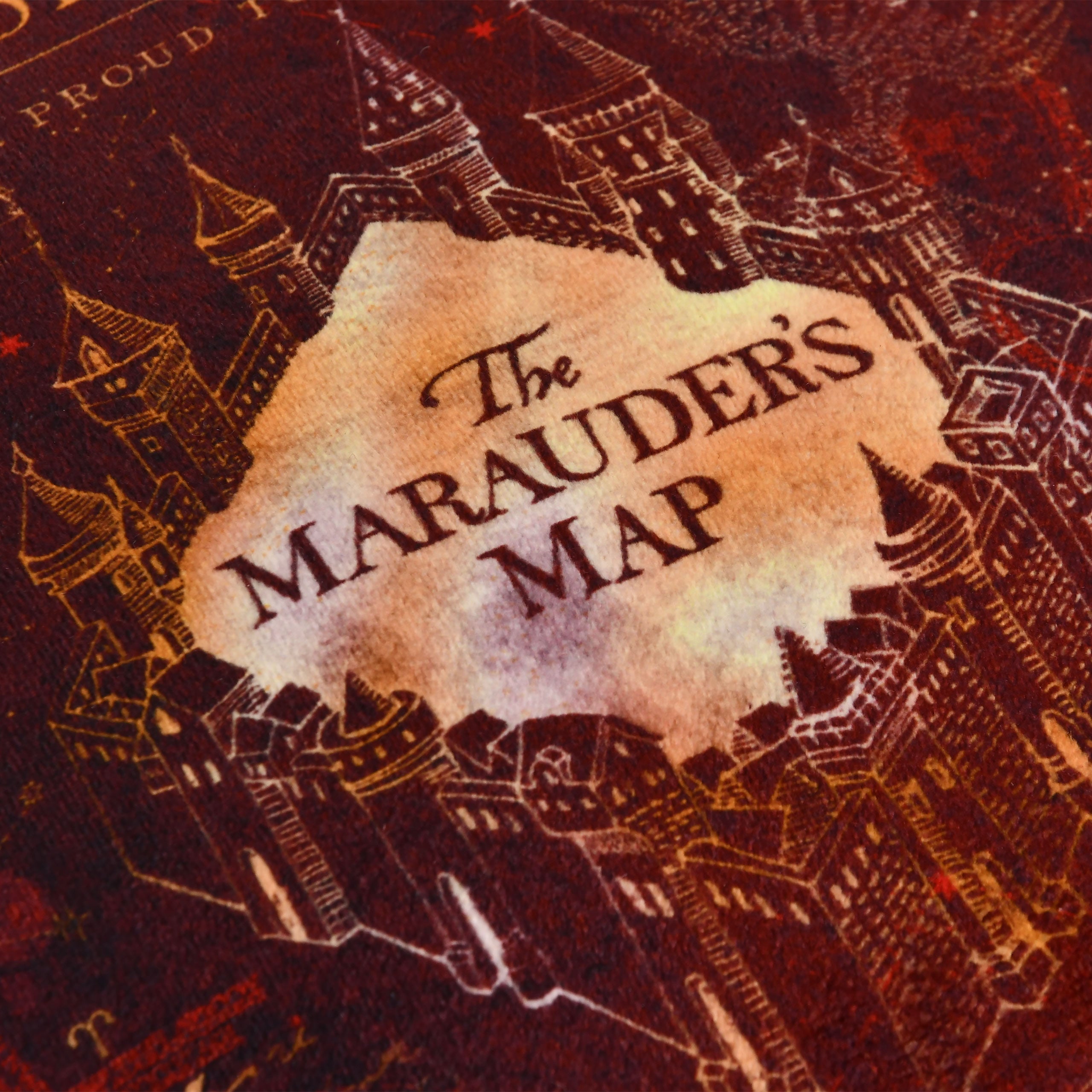 Product image Harry Potter - Marauder's Map Cushion