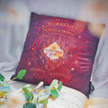 Zdjęcie produktu Harry Potter - Poduszka z Mapą Huncwotów