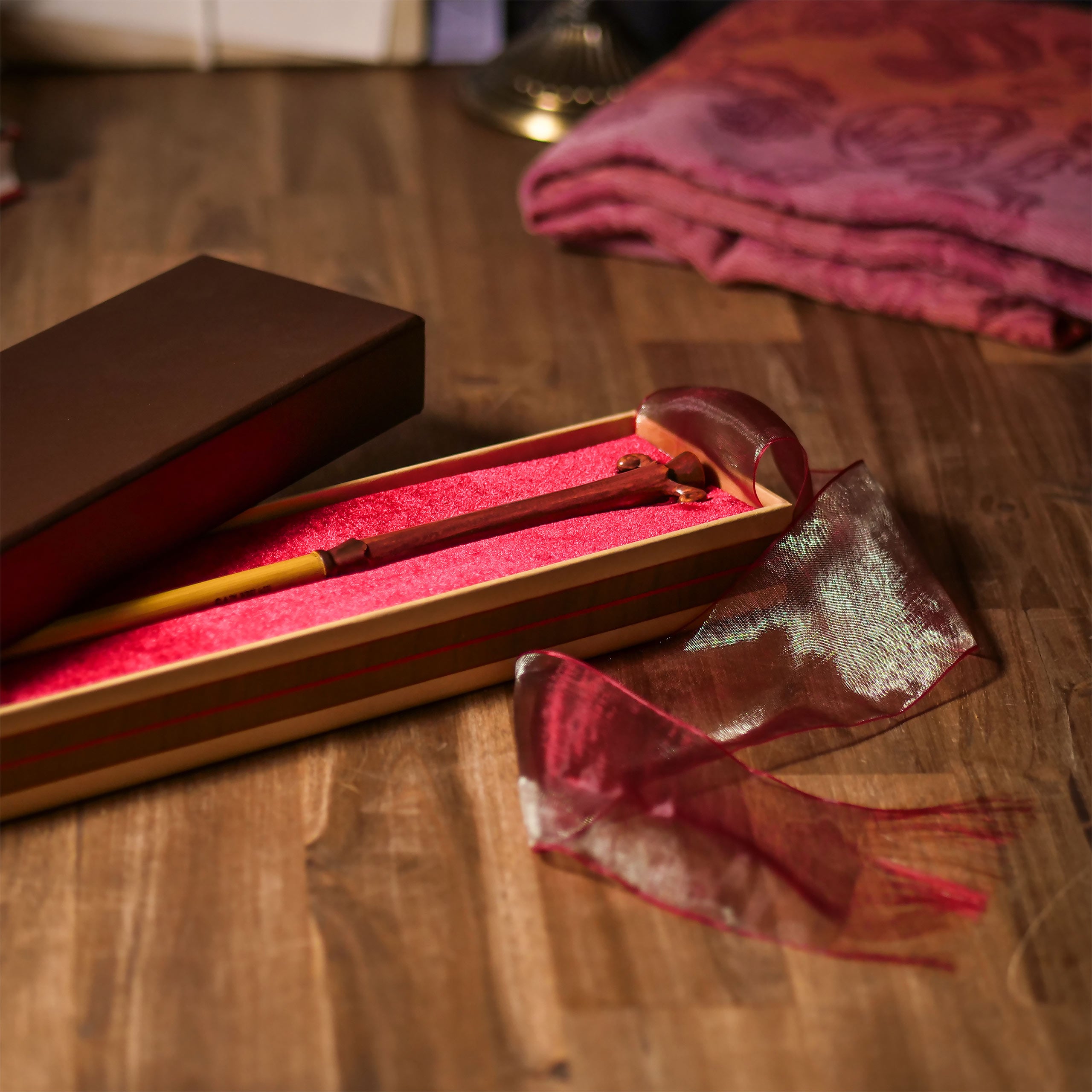 Zdjęcie produktu Różdżka Gilderoya Lockharta