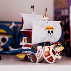 Zdjęcie produktu One Piece - Thousand Sunny Flying Model Kit Grand Ship Collection