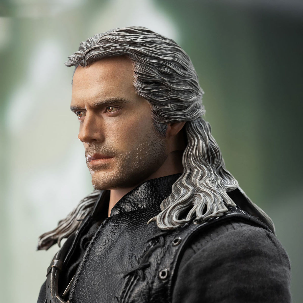 Zdjęcie produktu Wiedźmin - Geralt z Rivii Sezon 3 Figurka Akcji 1:6
