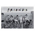 Zdjęcie produktu Friends - Empire Building Maxi Plakat
